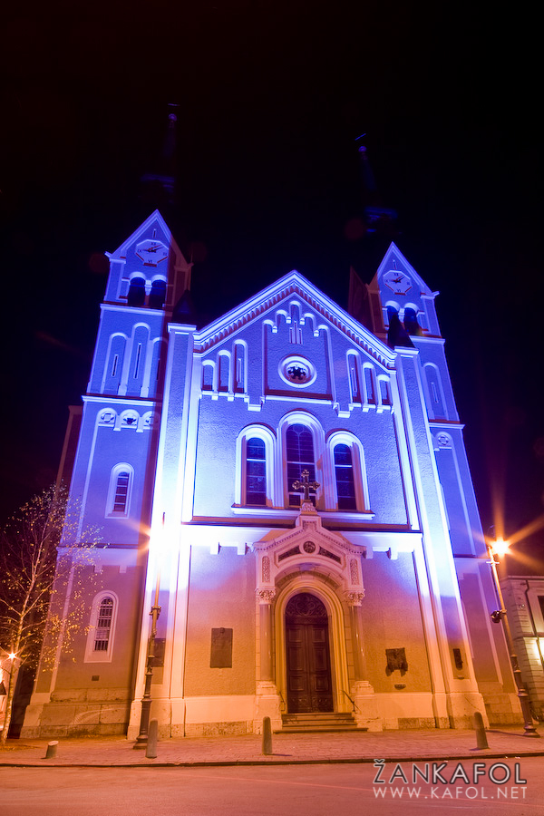 Cerknev v Trnovem