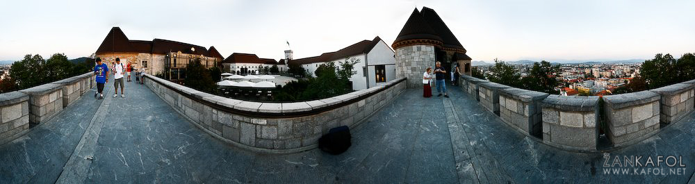 Ljubljanski grad