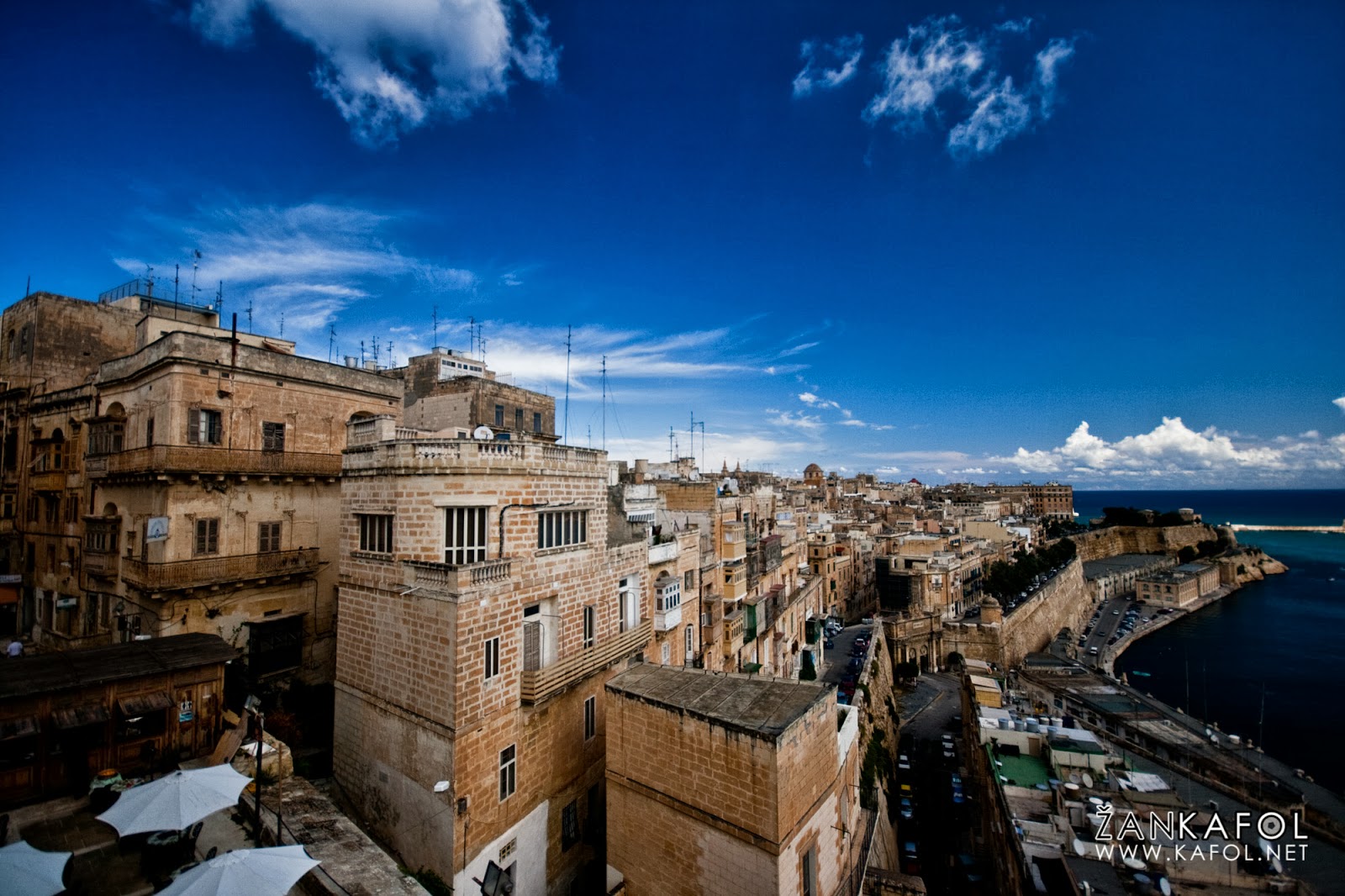 Valetta, Malta