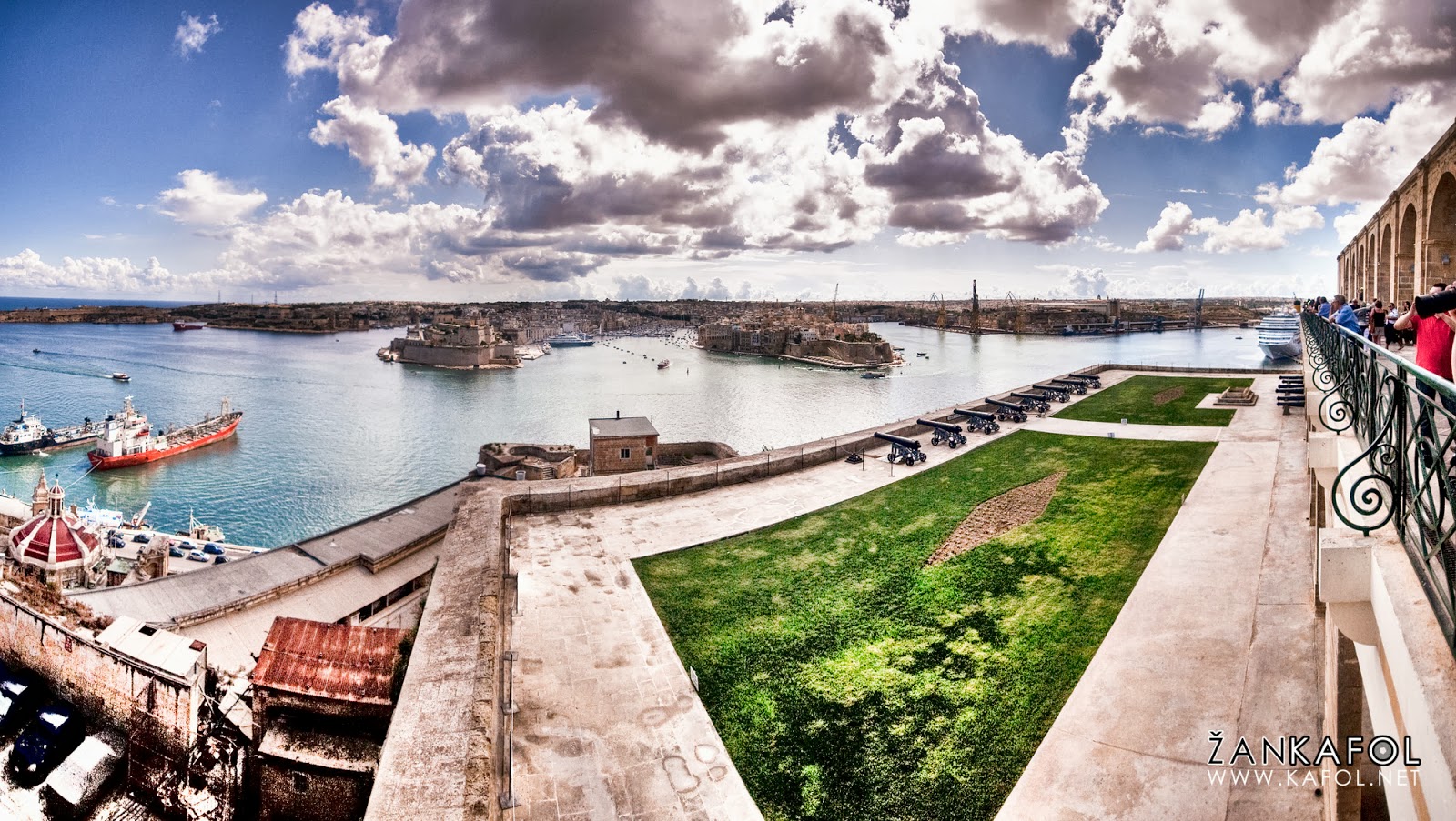 Vittoriosa, Senglea & Cospicua