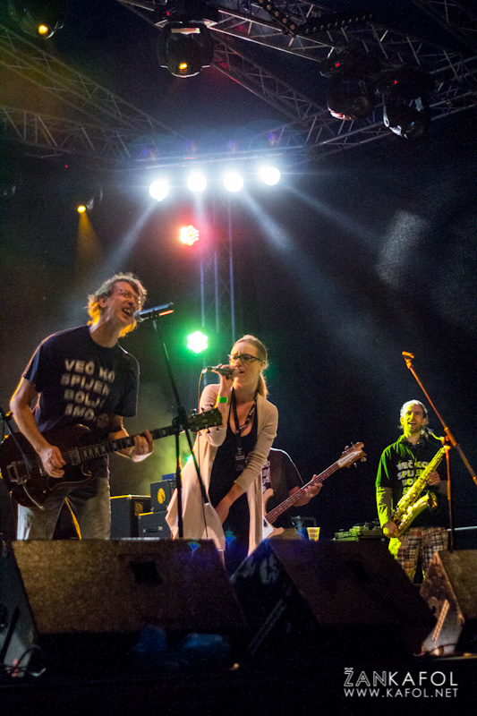 Zmelkoow na Gora Rocka 2012