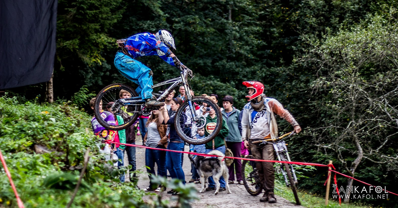Downhill MTB cerkno