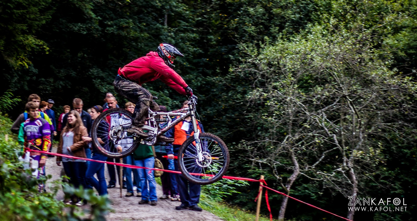 Downhill MTB cerkno