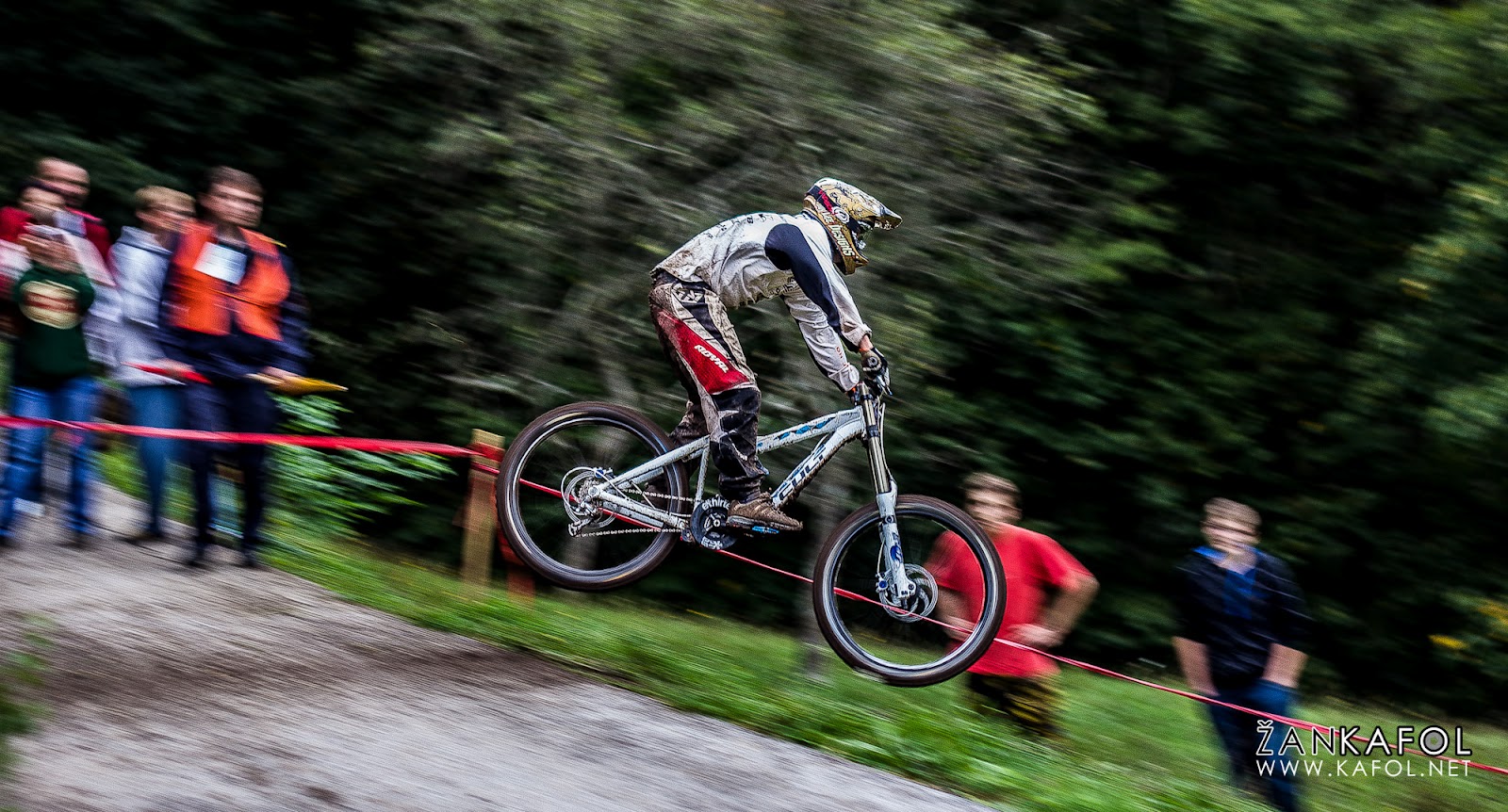 Downhill MTB cerkno