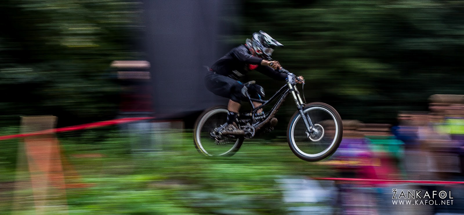 Downhill MTB cerkno