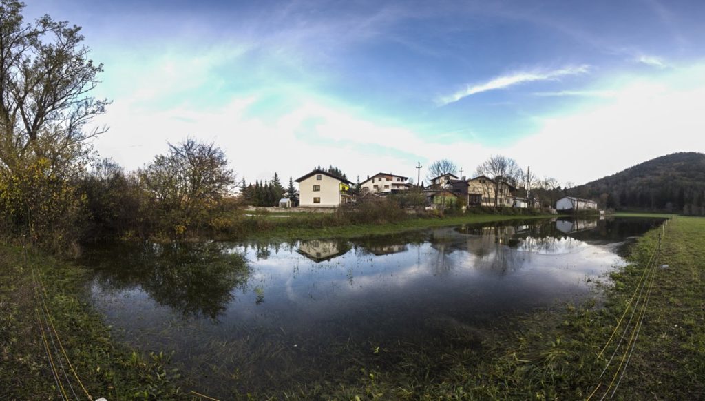 Radohovsko jezero
