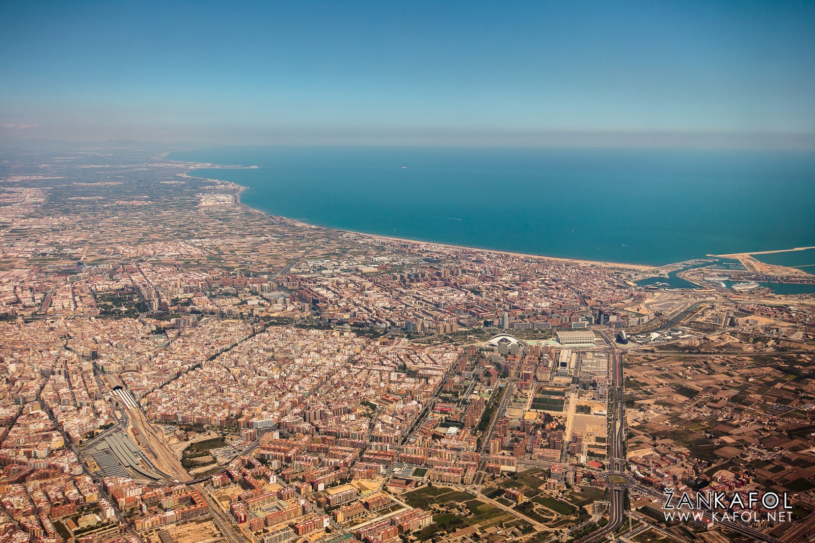 Valencia, Španija