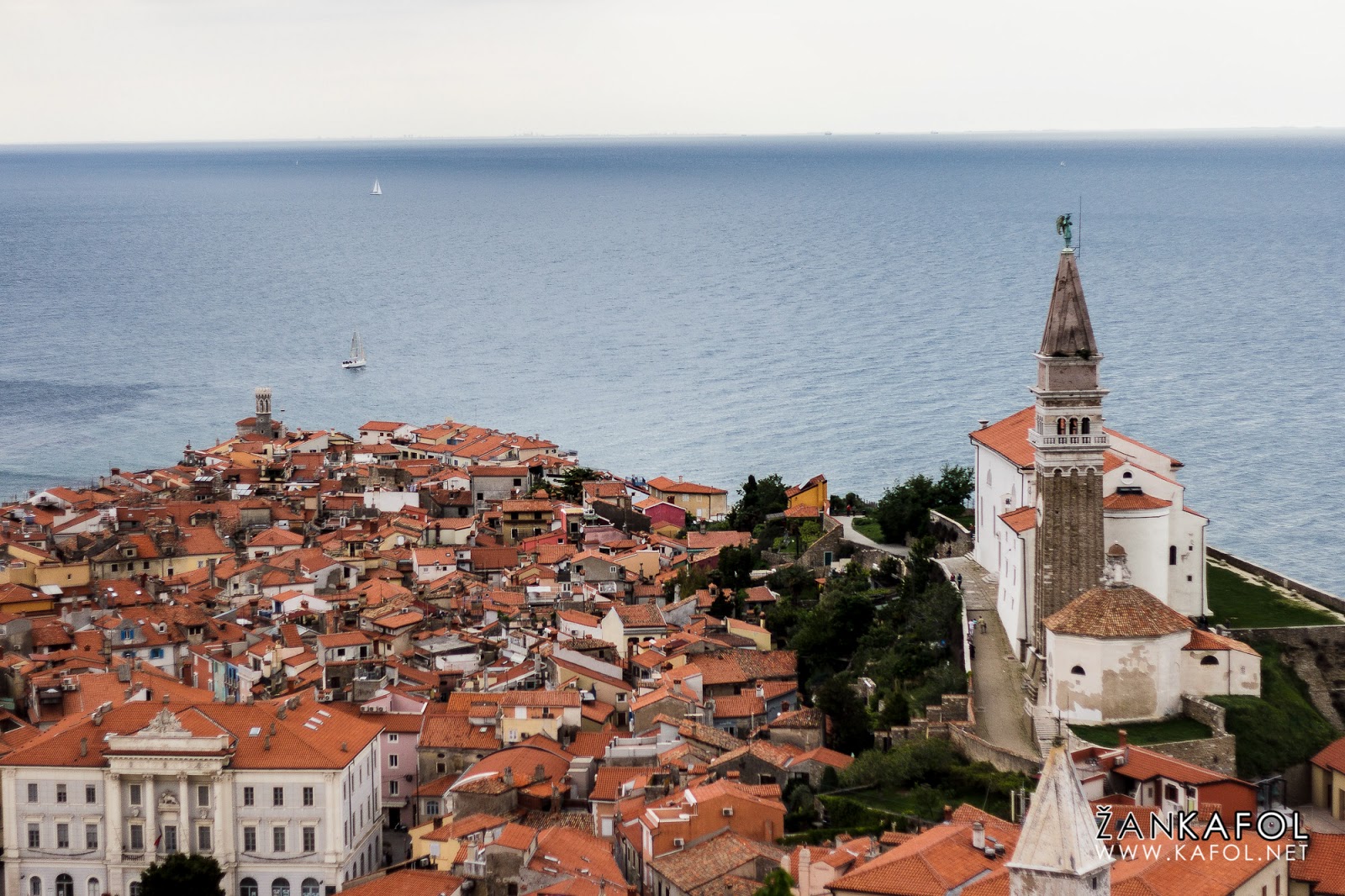 Piran, Tartinijev trg