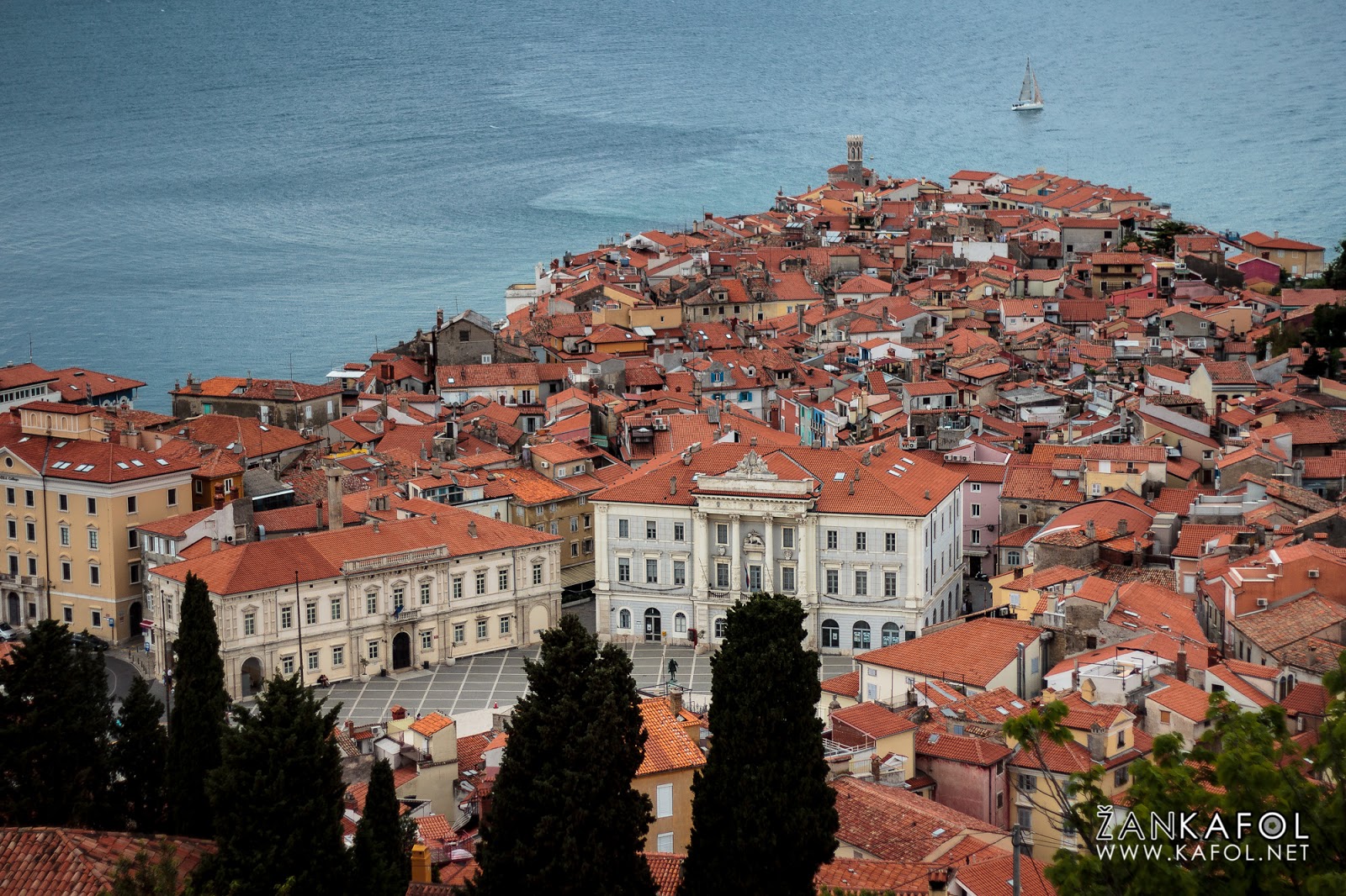 Piran, Tartini Square