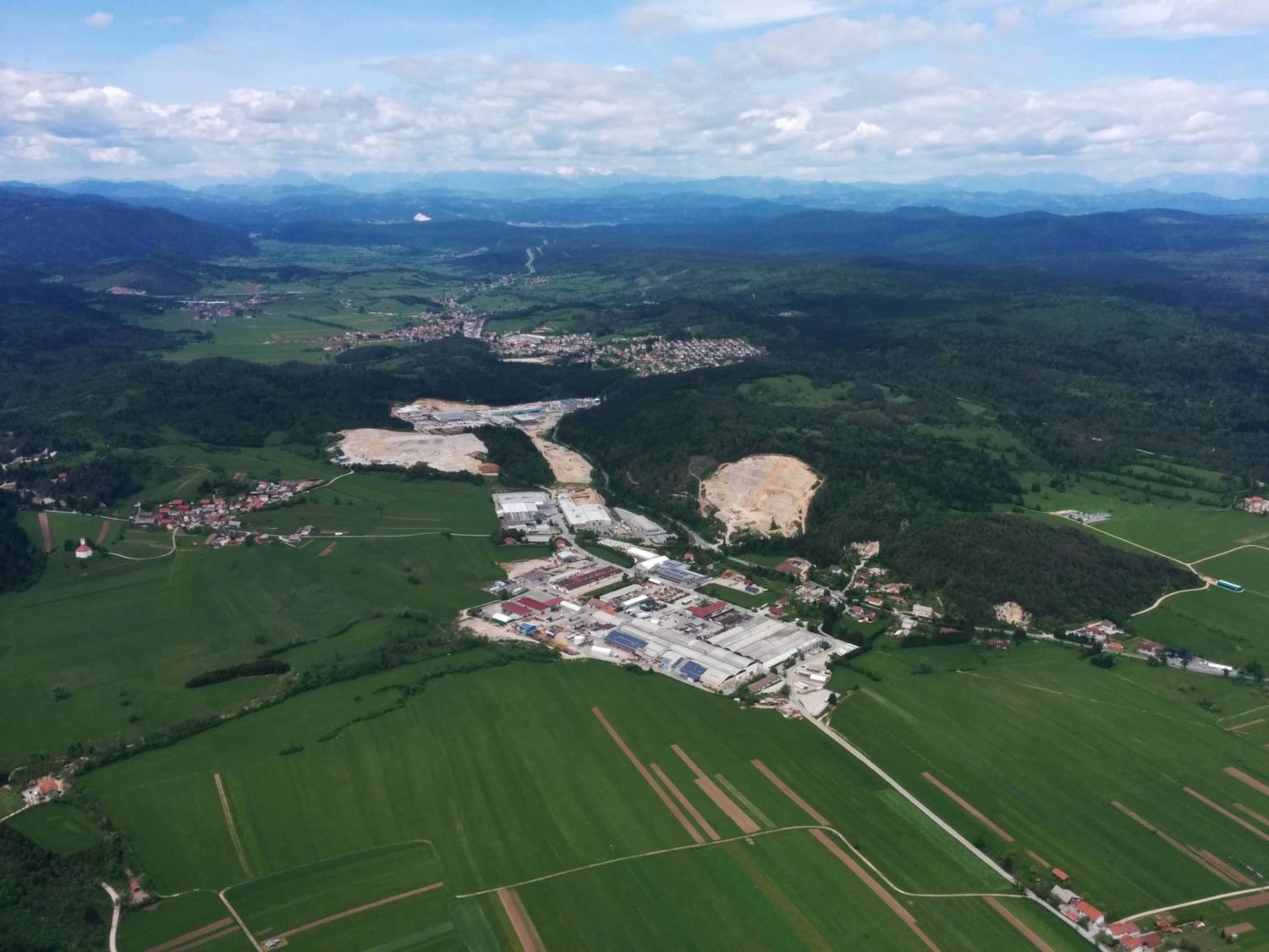 Podskrajnik iz zraka