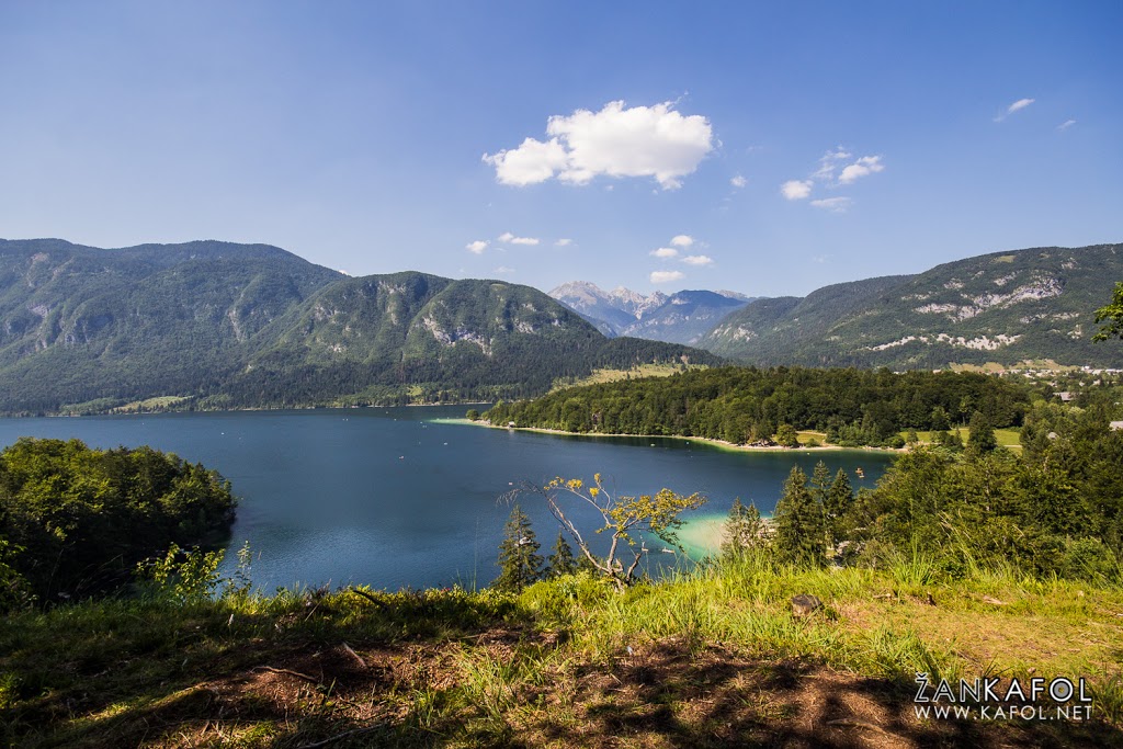 Bohinjsko jezero