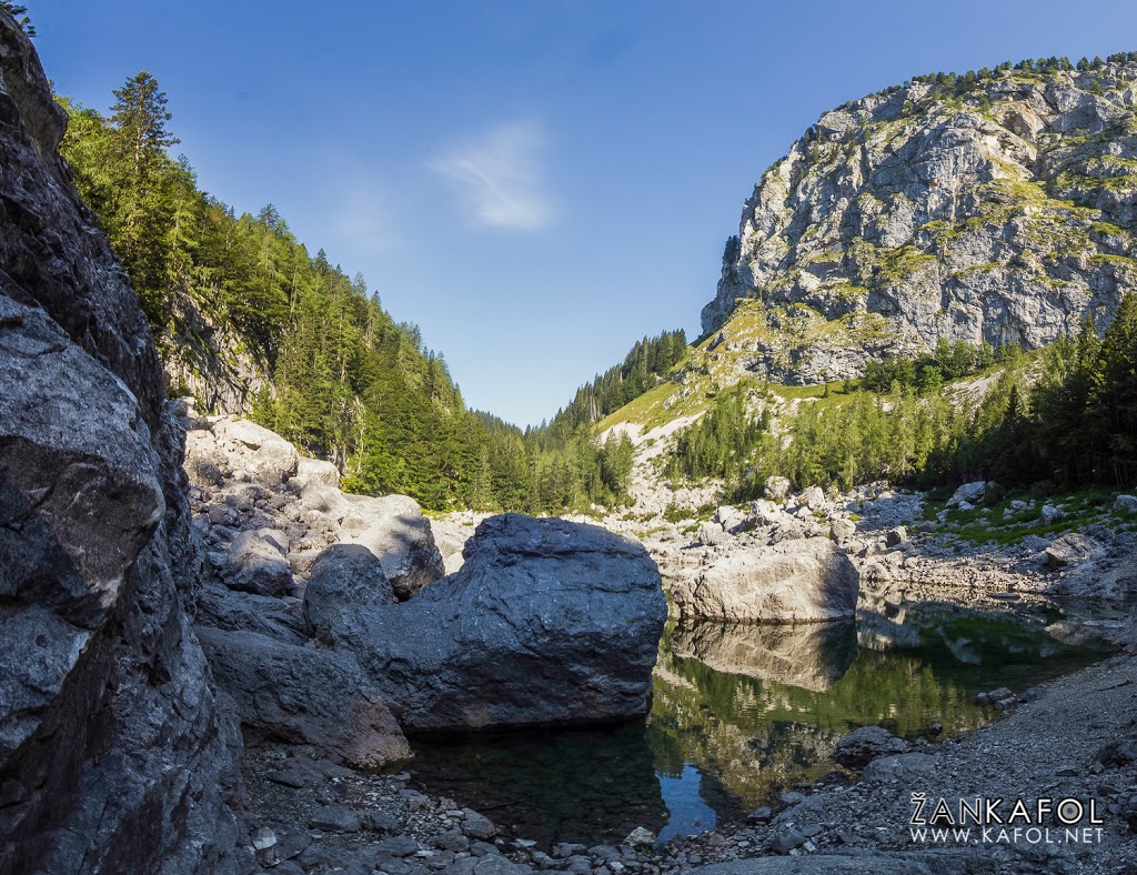Črno jezero