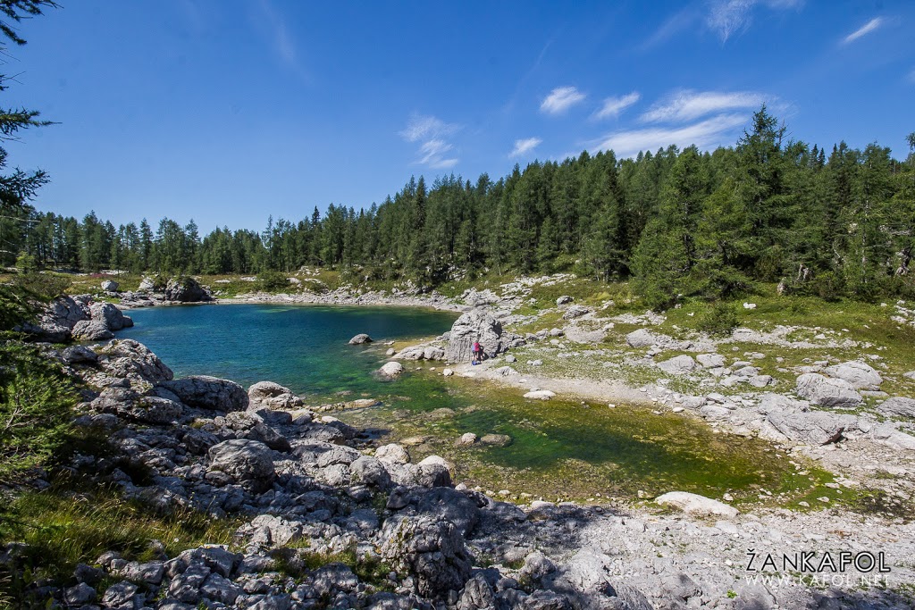 Dvojno jezero