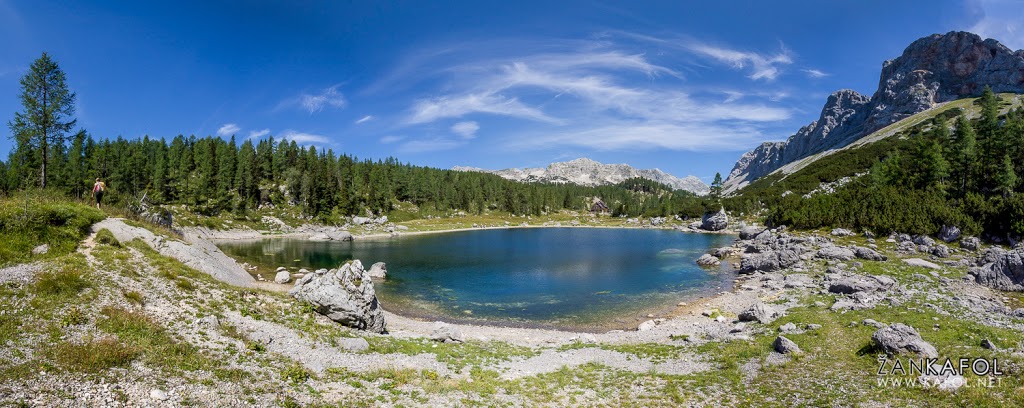 Dvojno jezero