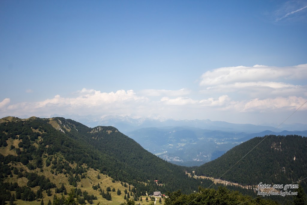 Soriška planina