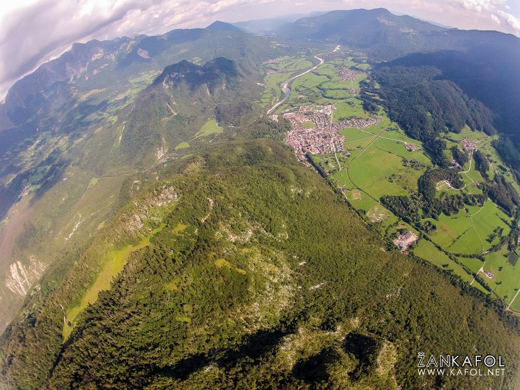 Kobarid in Kobariški stol