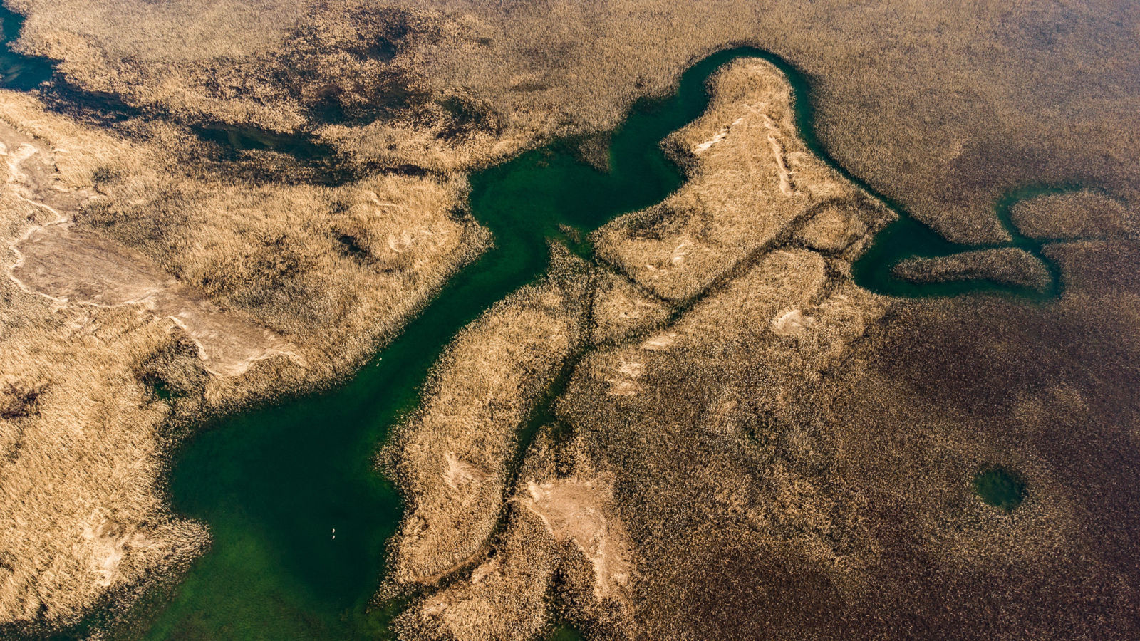 Lovišča, Cerkniško jezero