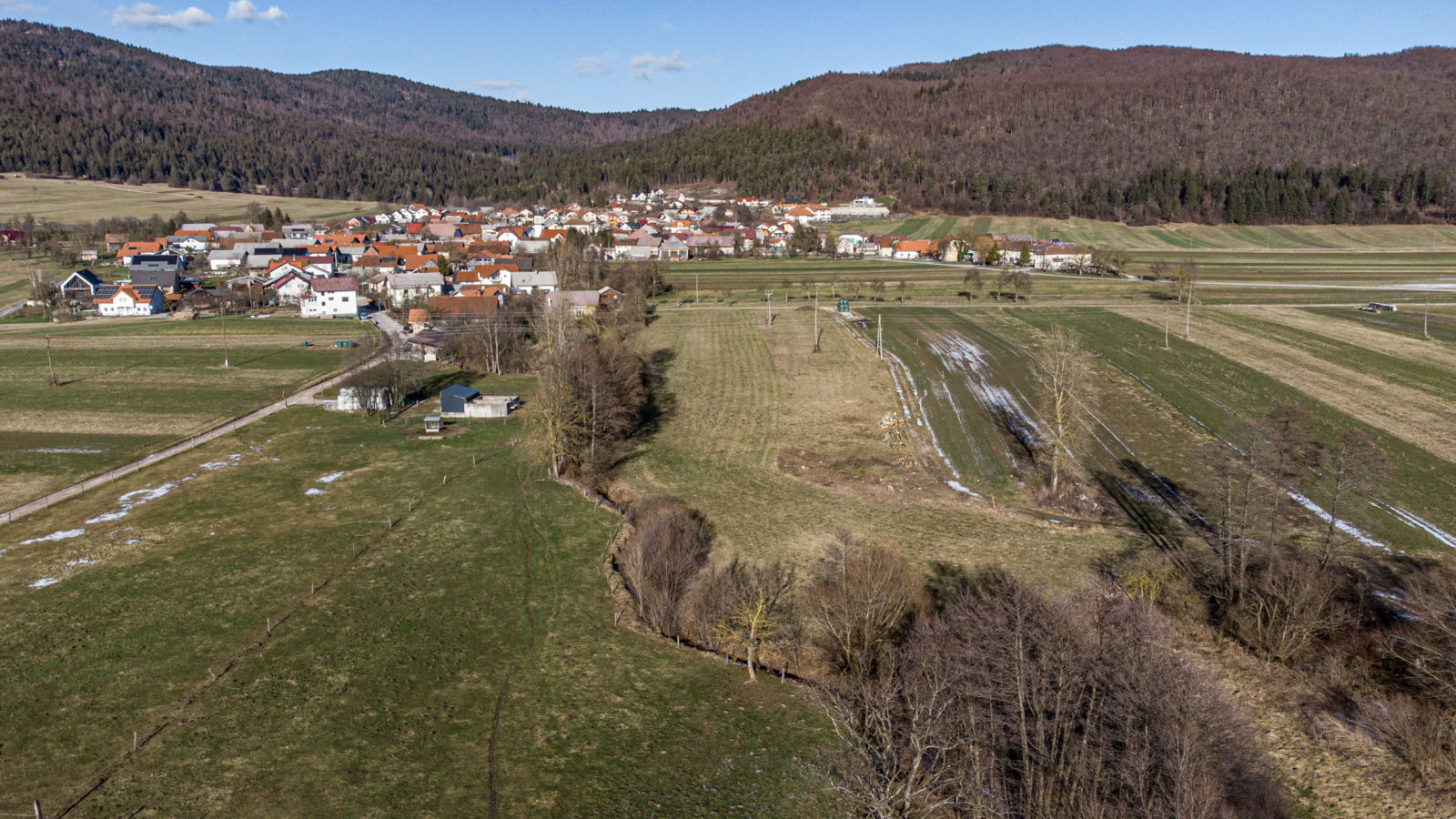 Grahovščica, Grahovo