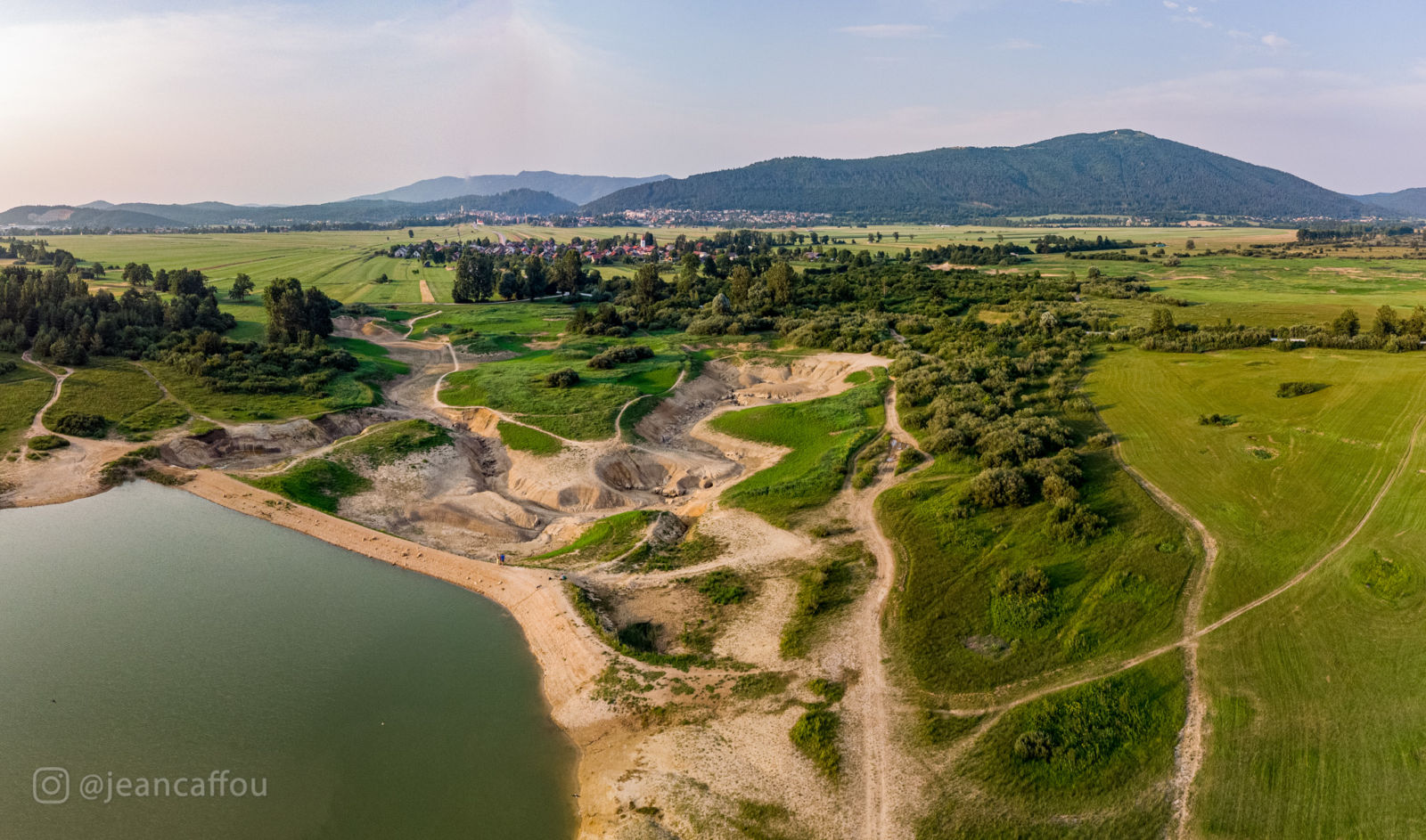 Suhi požiralniki rešeto, Cerkniško polje in Slivnica
