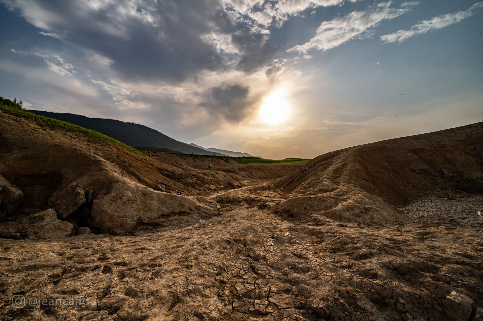 Požiralniki Rešeto - Cerkniško polje