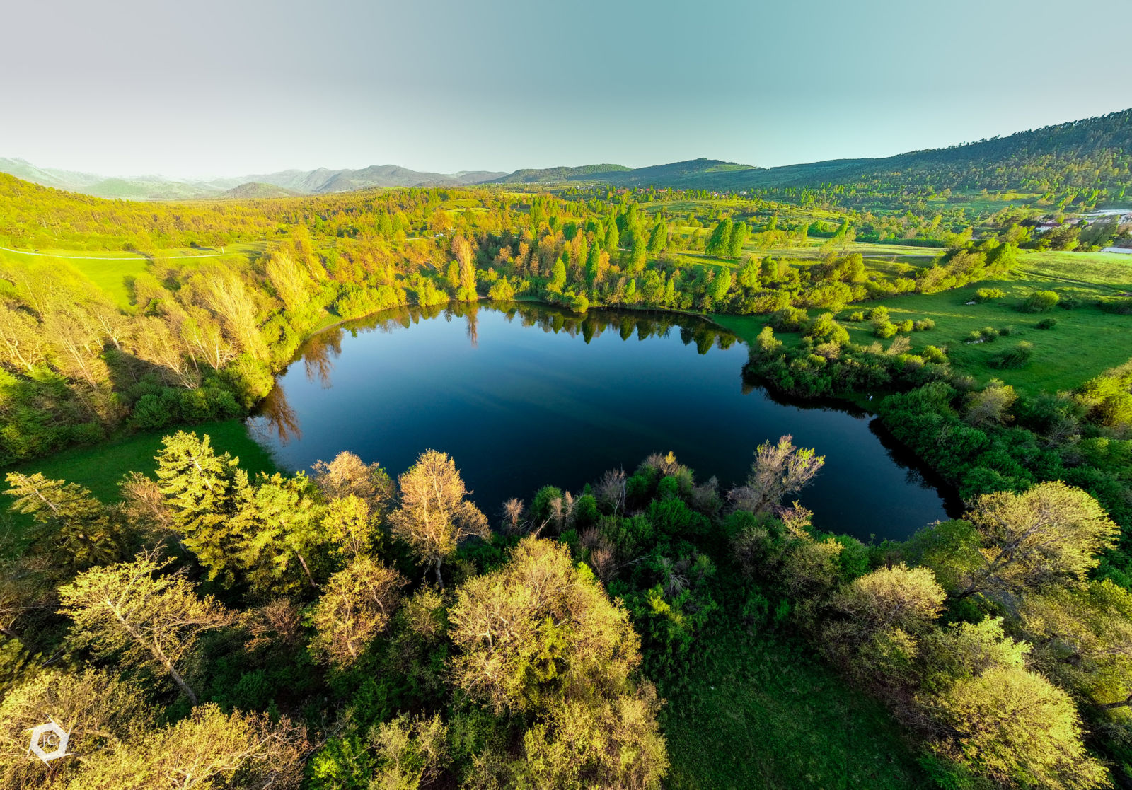 Parsko jezero