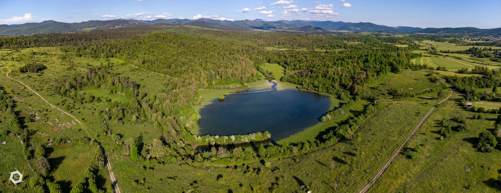 Malo Drskovško jezero