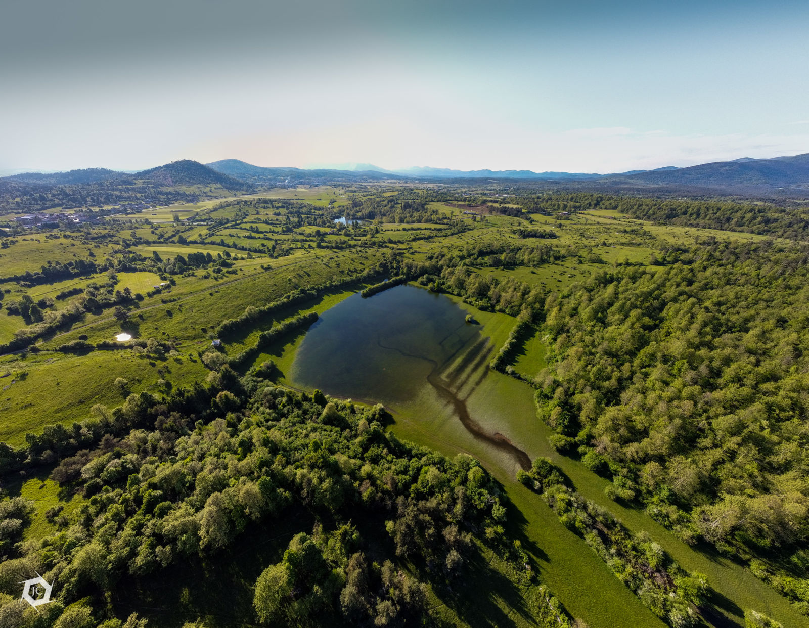 Malo Drskovško jezero