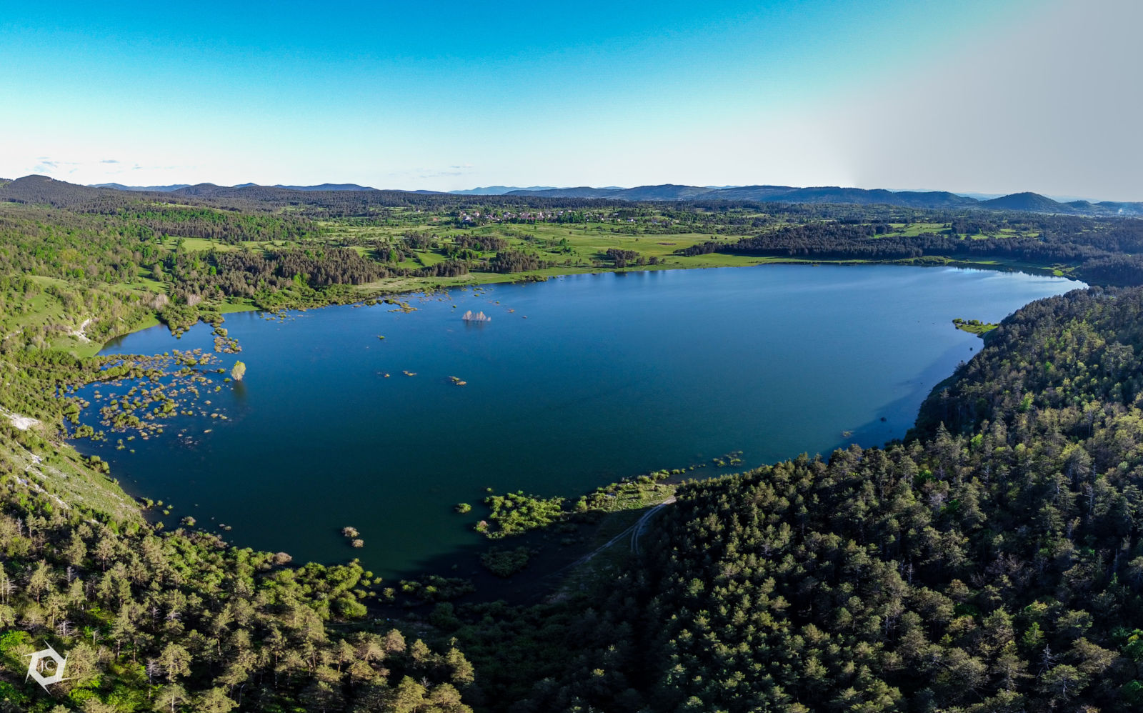 Palško jezero