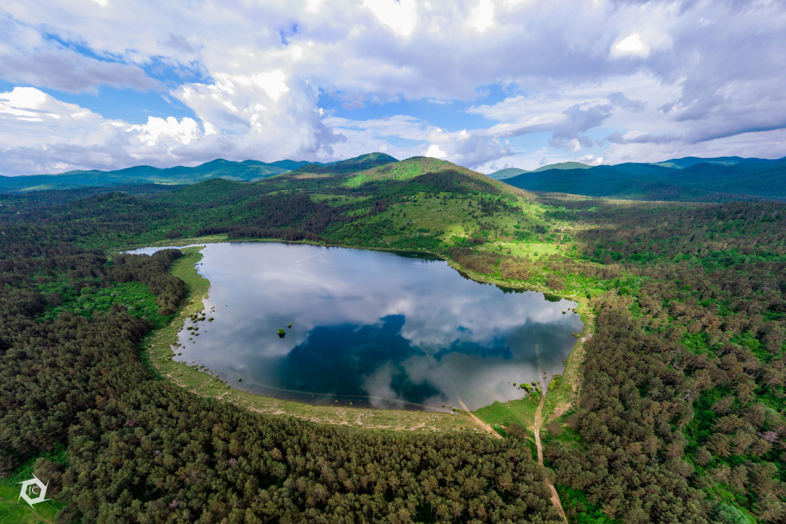 Petelinjsko jezero