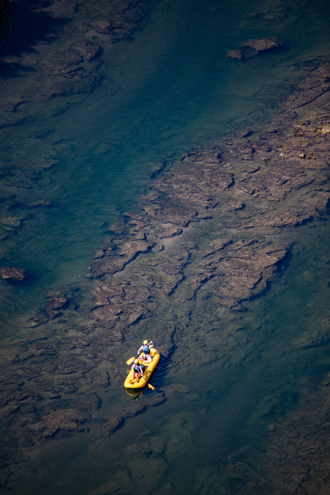 Rafting na Kolpi