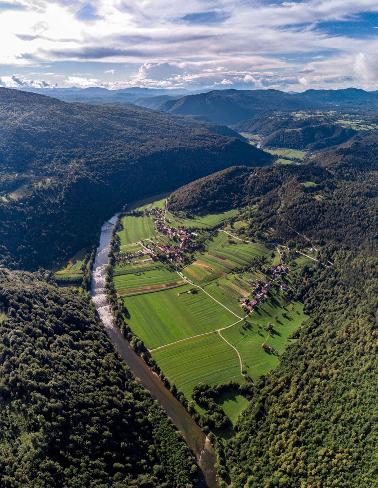 Kolpa - Bela Krajina
