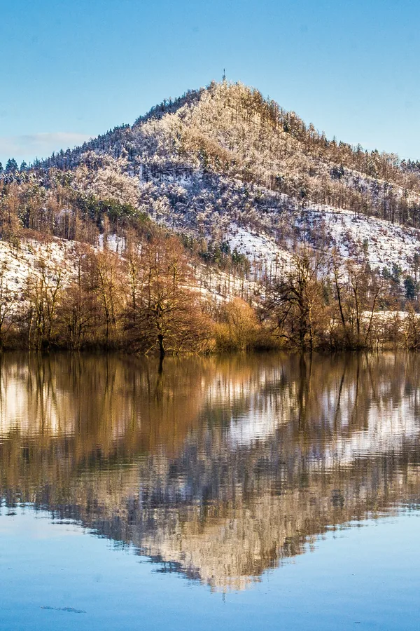 Water & Ice photograph by Žan Kafol, 2017