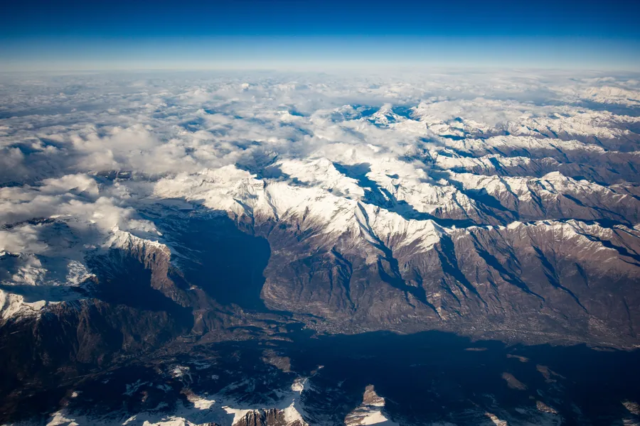 From Above photograph by Žan Kafol, 2019