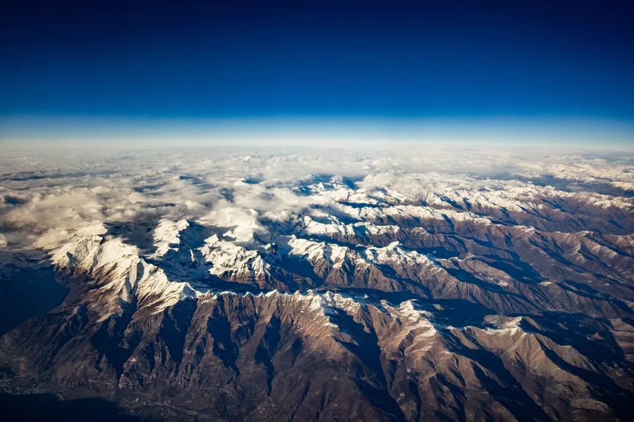 From Above photograph by Žan Kafol, 2019