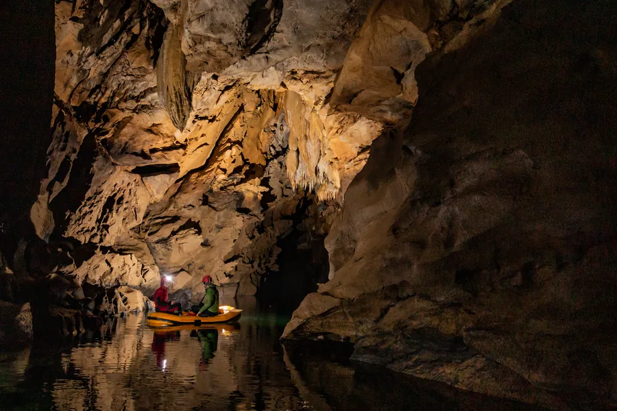 Below Ground photograph by Žan Kafol, 2021
