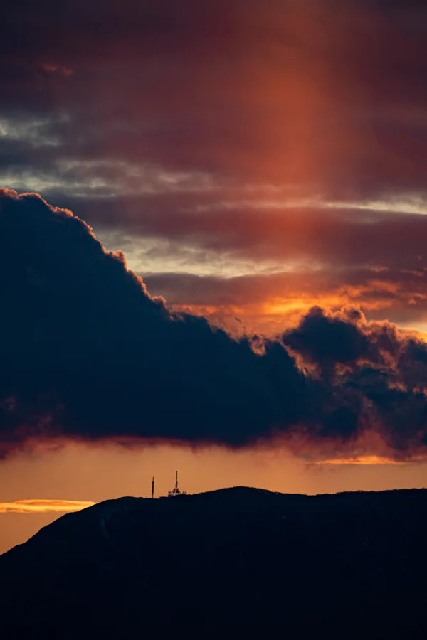 After Dark photograph by Žan Kafol, 2021