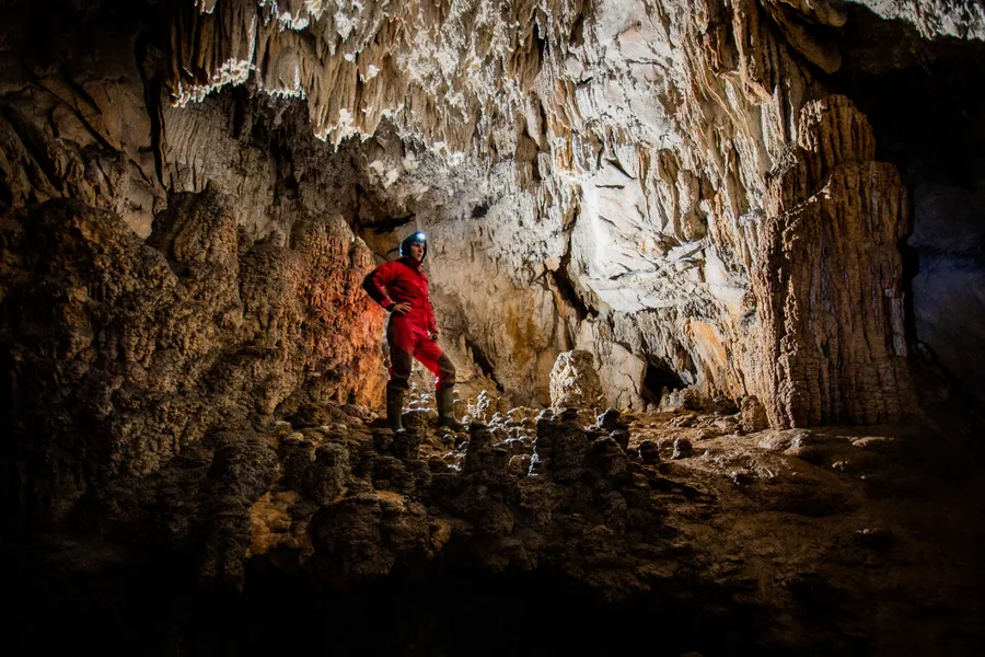 Below Ground photograph by Žan Kafol, 2021