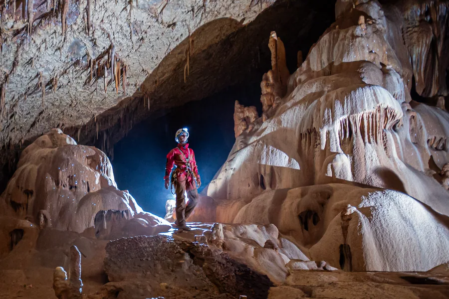 Below Ground photograph by Žan Kafol, 2021