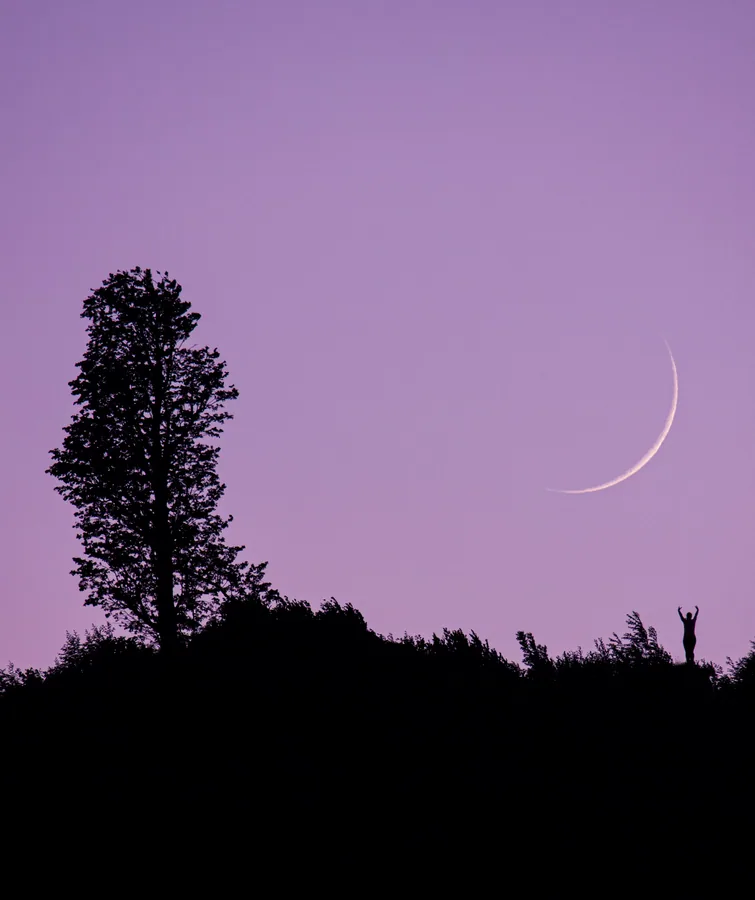 After Dark photograph by Žan Kafol, 2021
