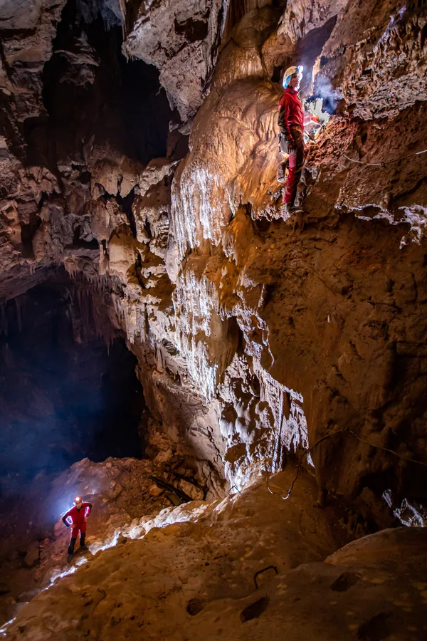 Below Ground photograph by Žan Kafol, 2021