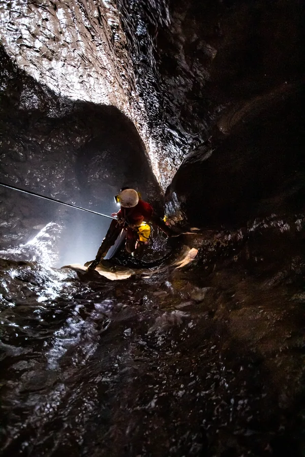 Below Ground photograph by Žan Kafol, 2021