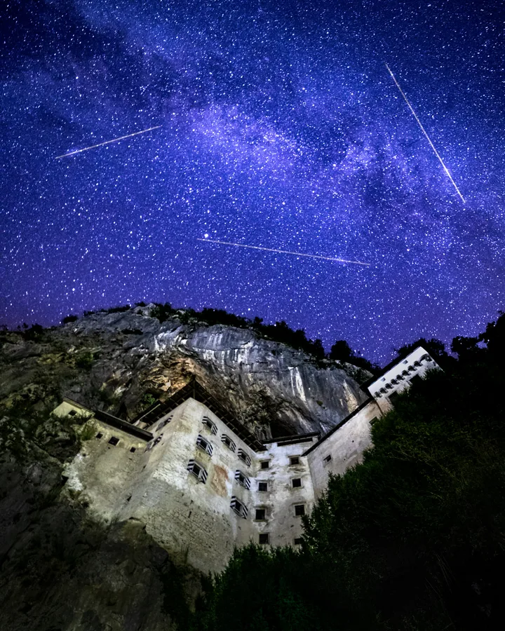 After Dark photograph by Žan Kafol, 2021