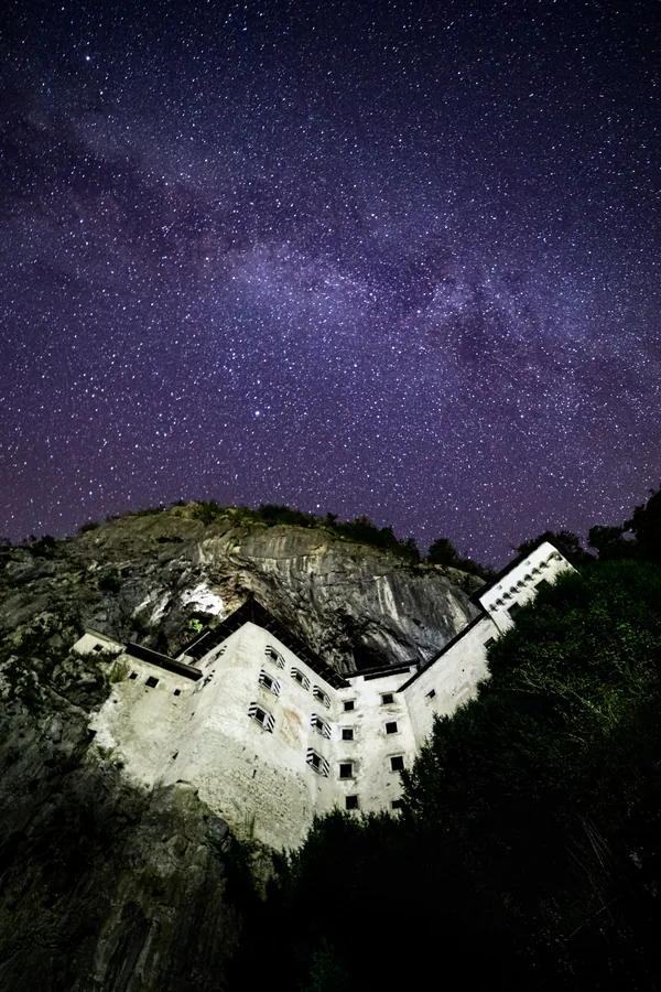 After Dark photograph by Žan Kafol, 2021