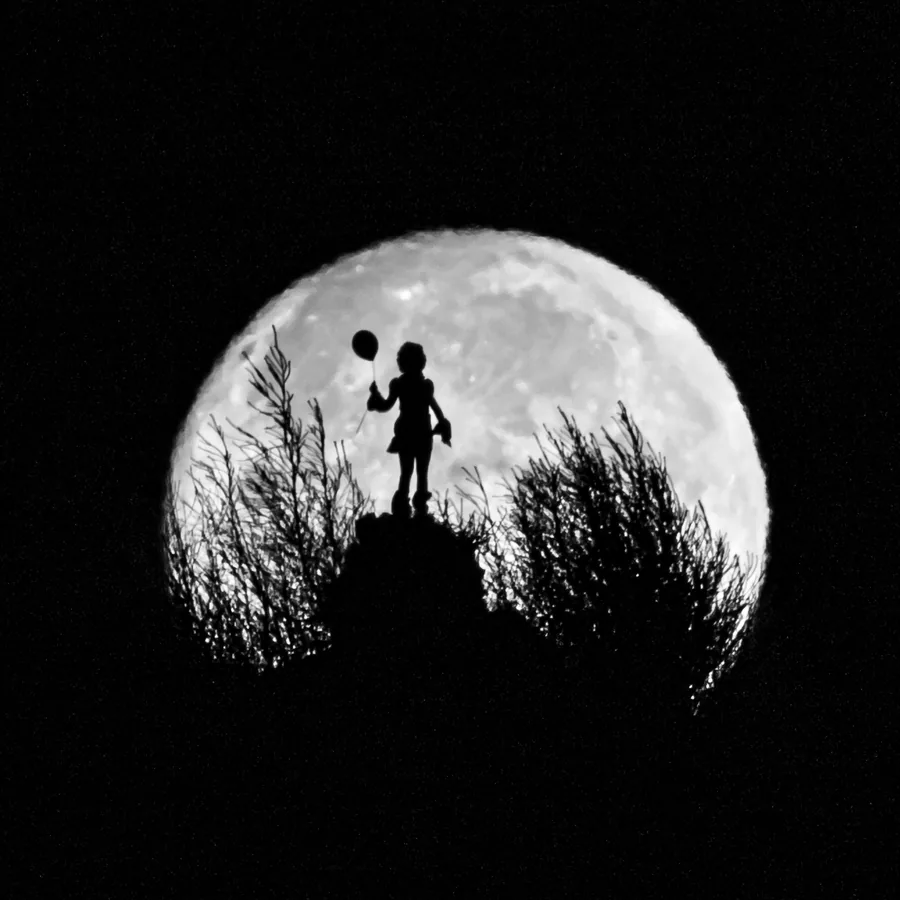 After Dark photograph by Žan Kafol, 2021