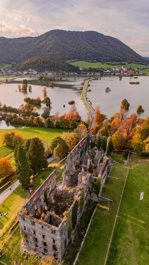 From Above photograph by Žan Kafol, 2024