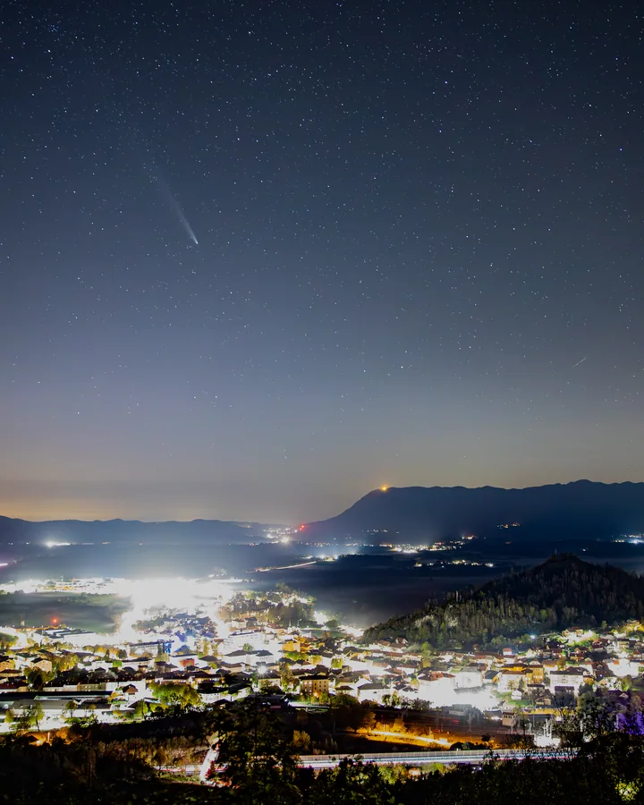 After Dark photograph by Žan Kafol, 2024