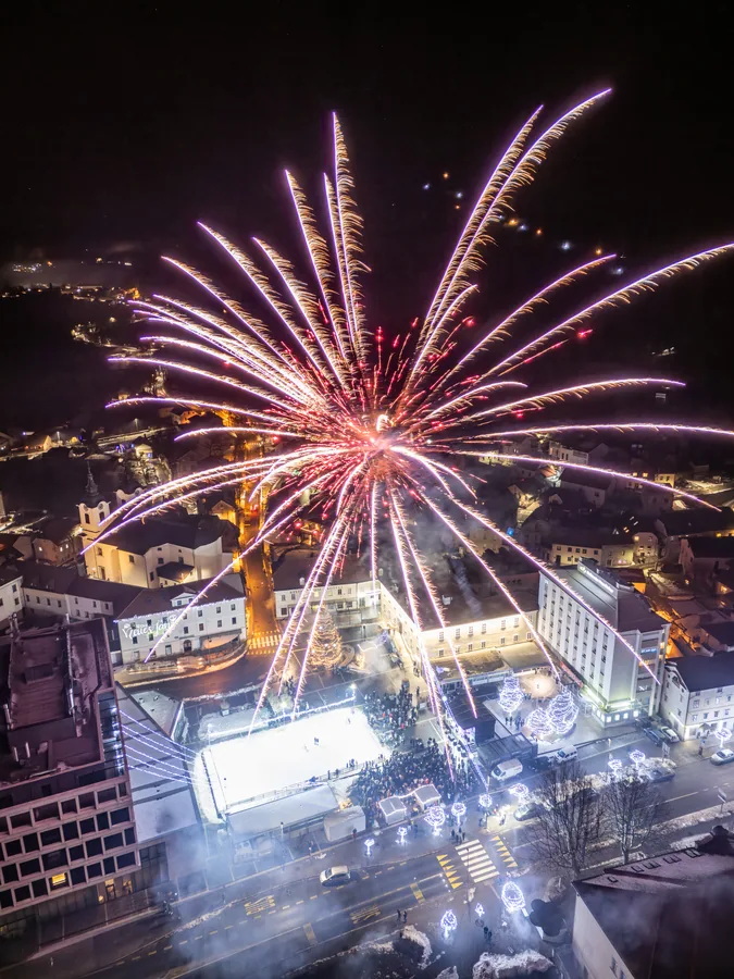 After Dark photograph by Žan Kafol, 2025