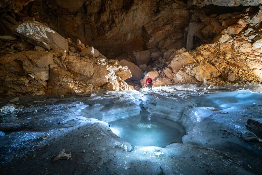 Below Ground