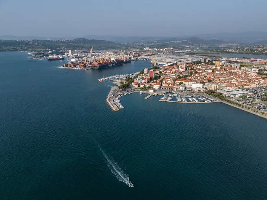 From Above photograph by Žan Kafol, 2025